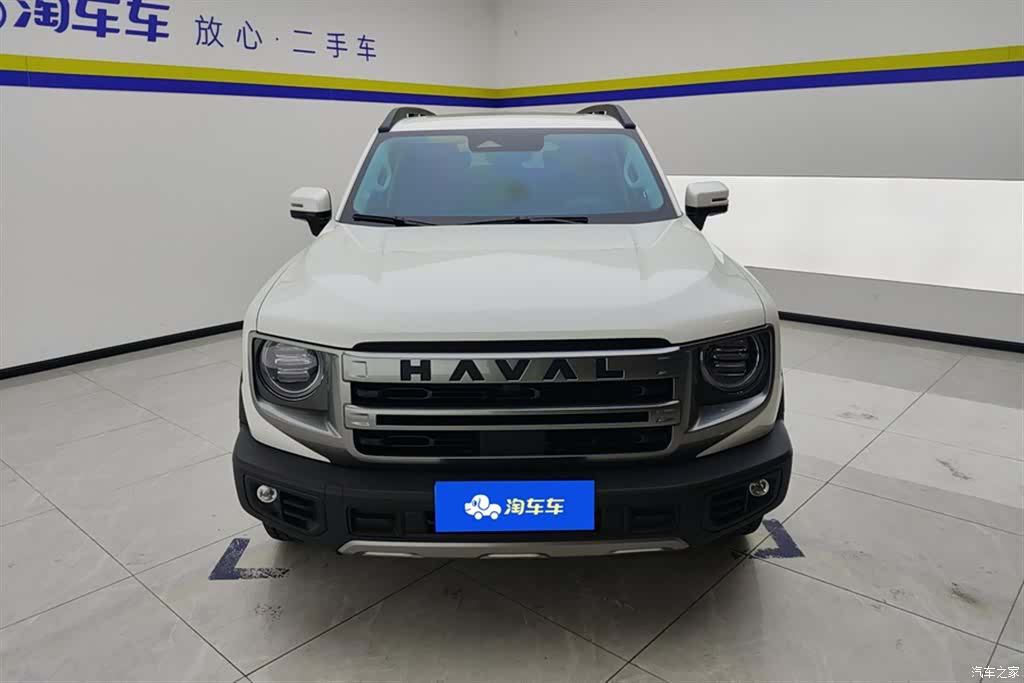 Haval Big Dog, 2025 2