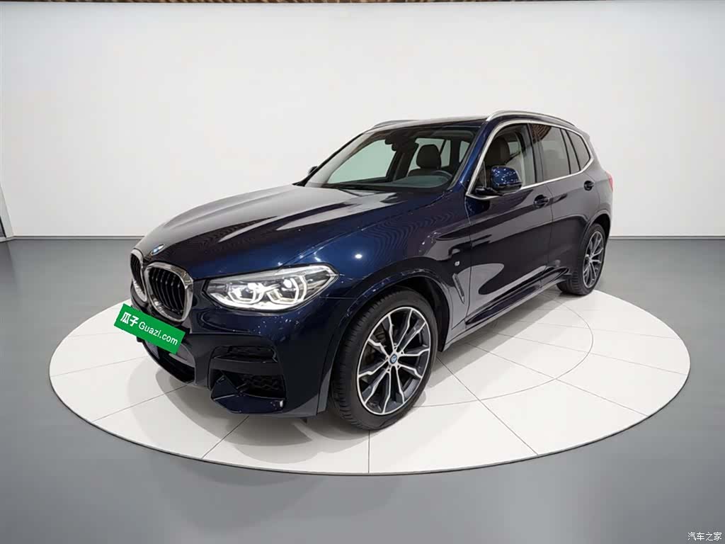 BMW X3, 2020 2