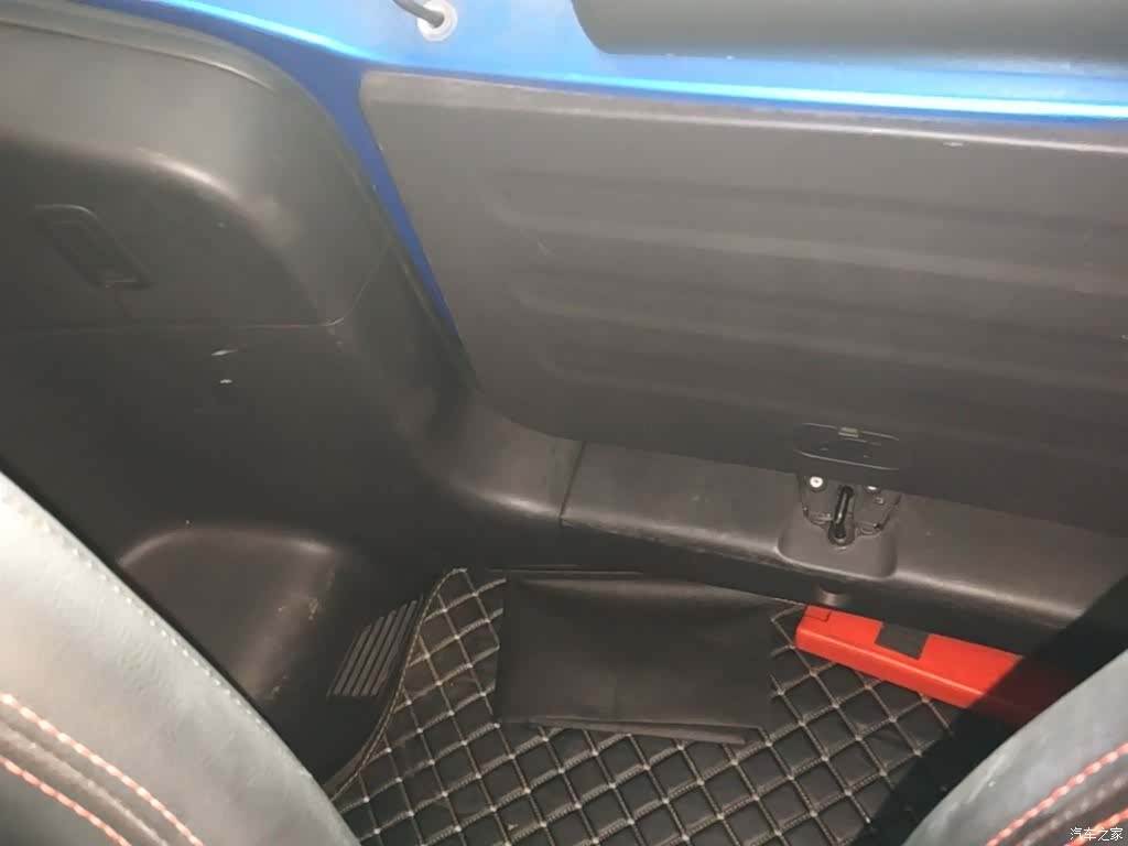 Wuling E100, 2019 17