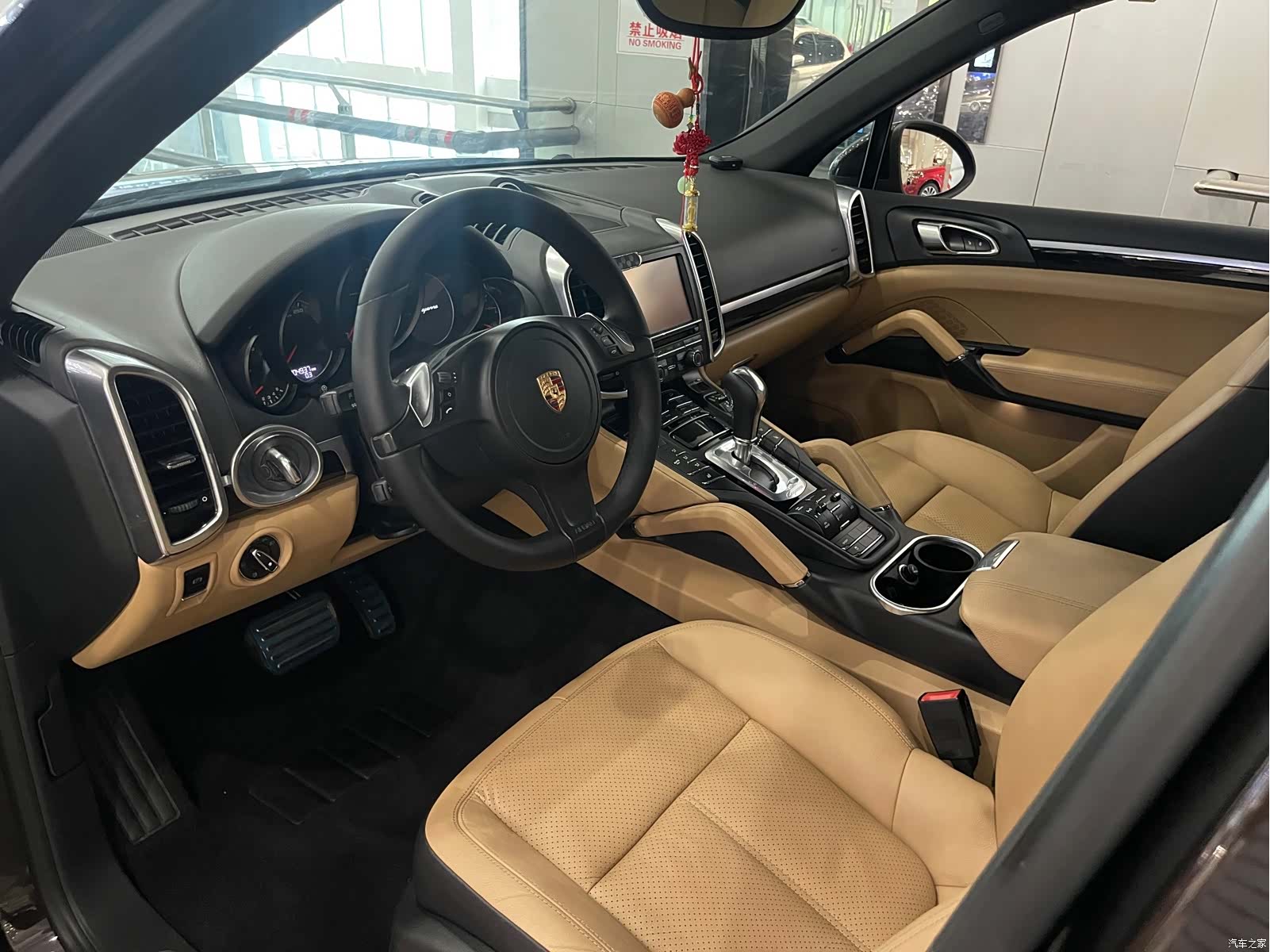 Porsche Cayenne, 2014 12