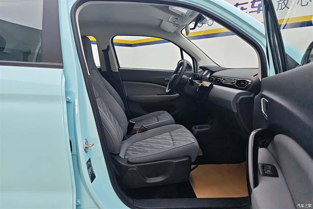 Leapmotor T03, 2025 8