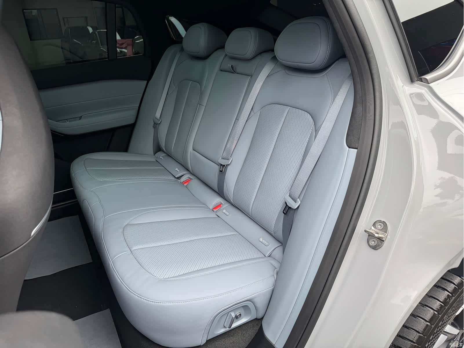 NIO EC6, 2023 25
