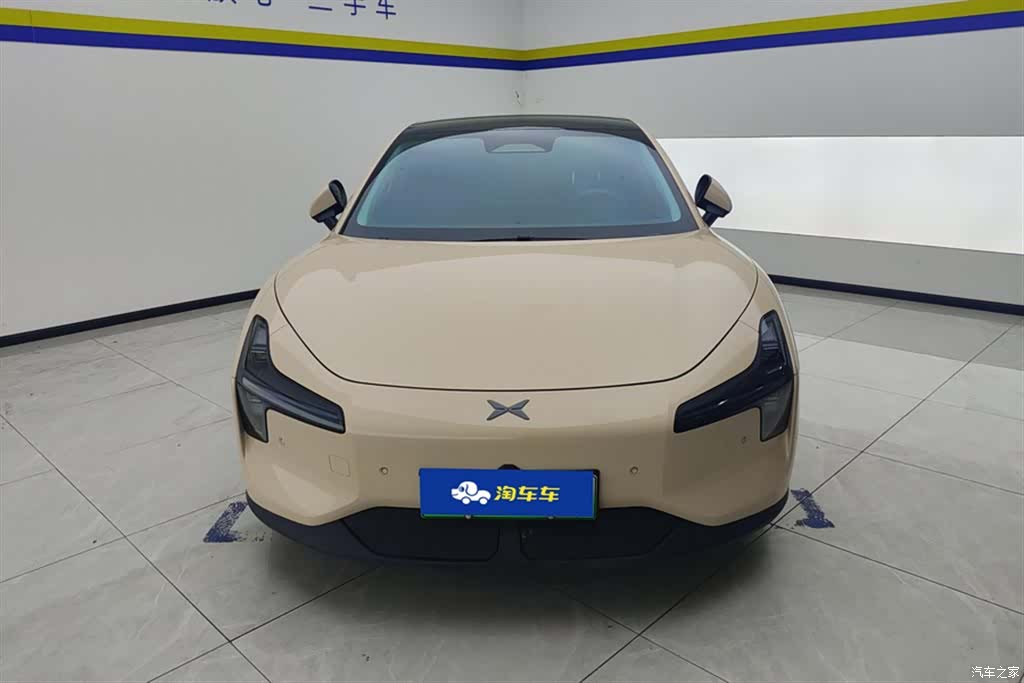 Xpeng Mona M03, 2025 2