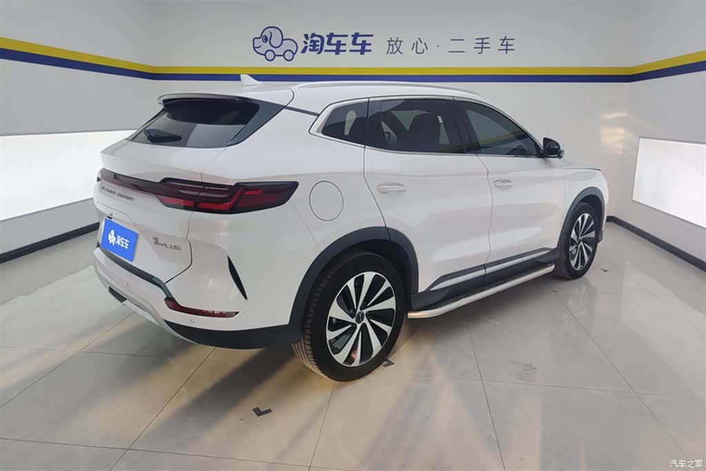 BYD Song, 2023 3
