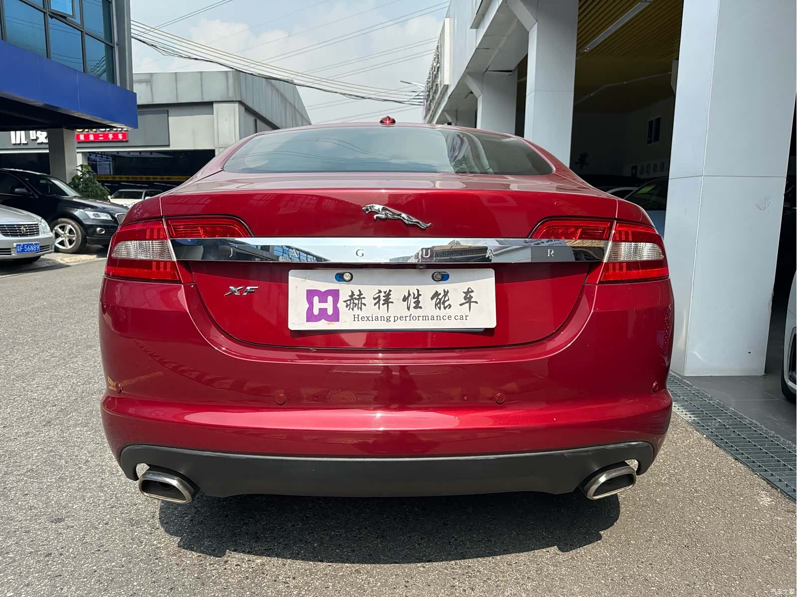 Jaguar XF, 2011 14