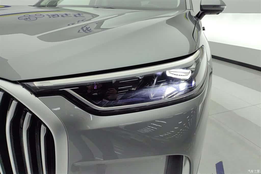 Chery Tiggo 9, 2024 все фото