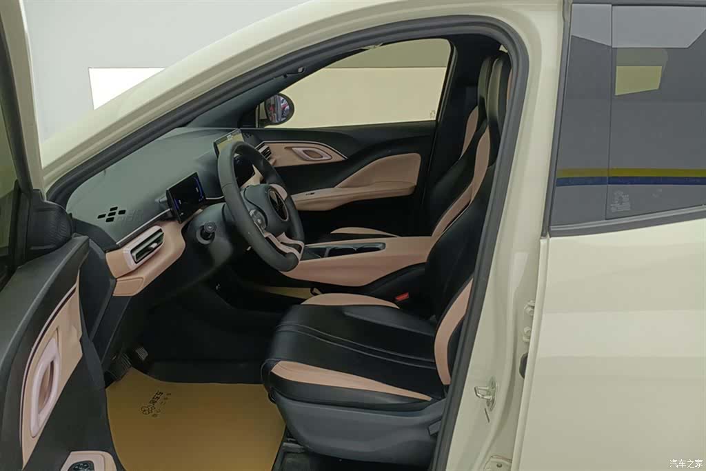 BYD Seagull, 2025 9