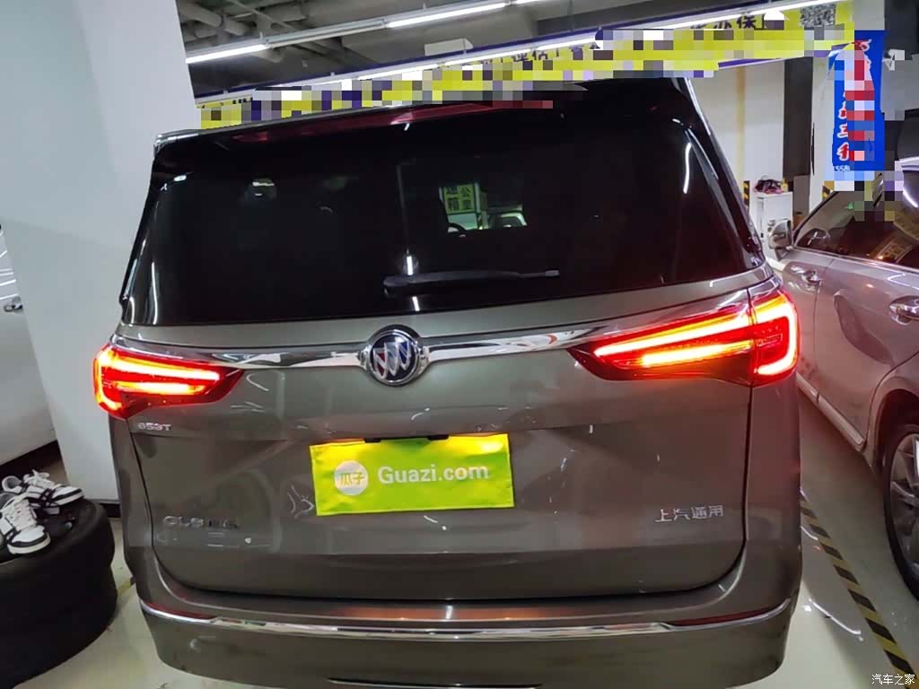 Buick GL8, 2020 6