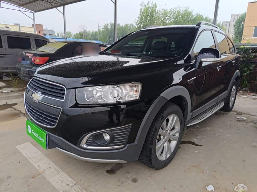 Chevrolet Captiva
