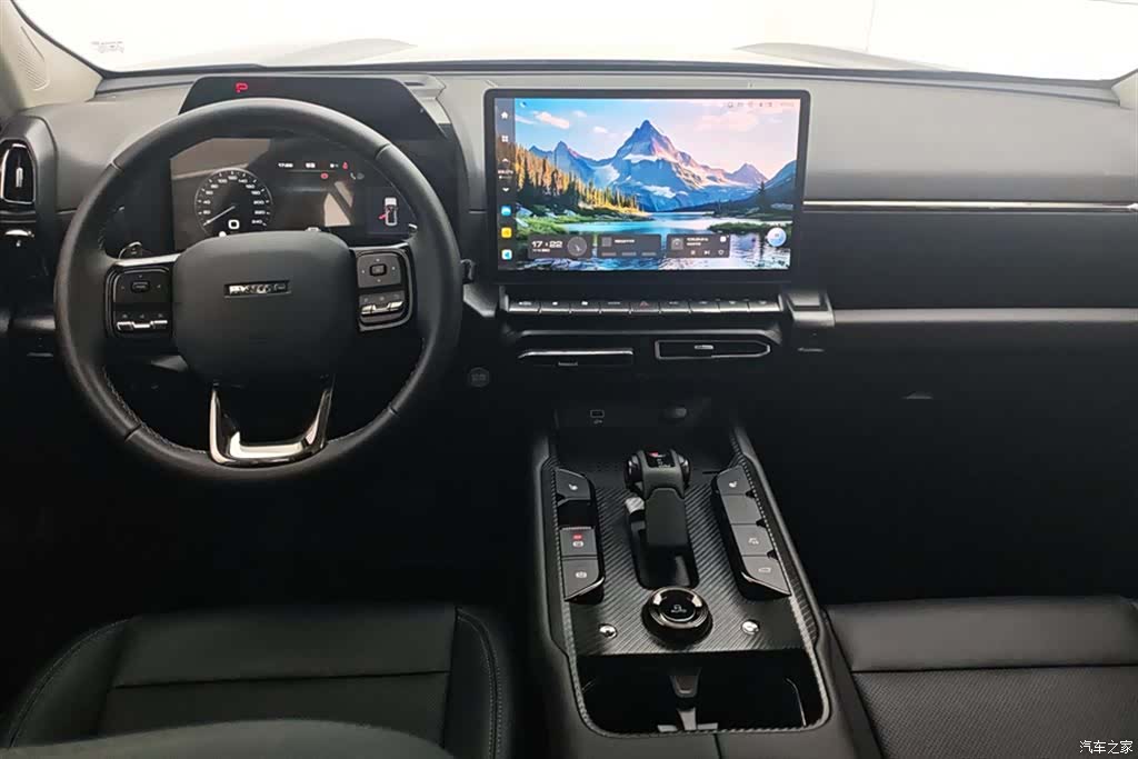Haval Big Dog, 2025 12