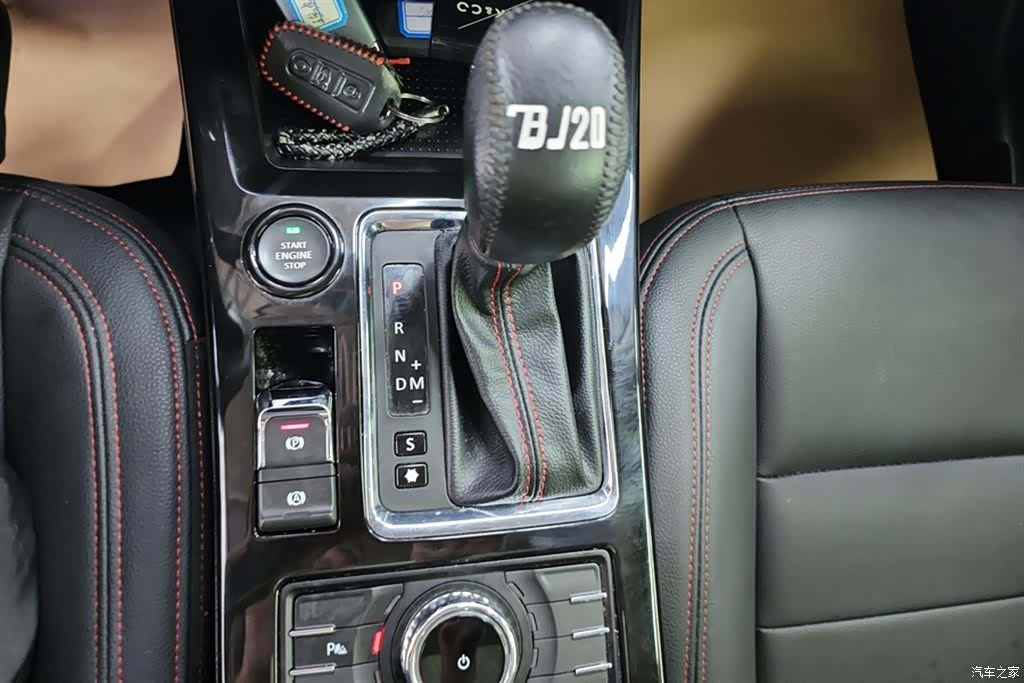 BAIC BJ20, 2019 16