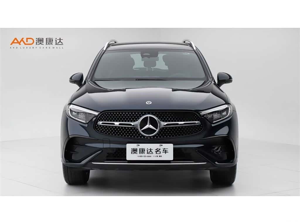 Mercedes-Benz GLC, 2023 2