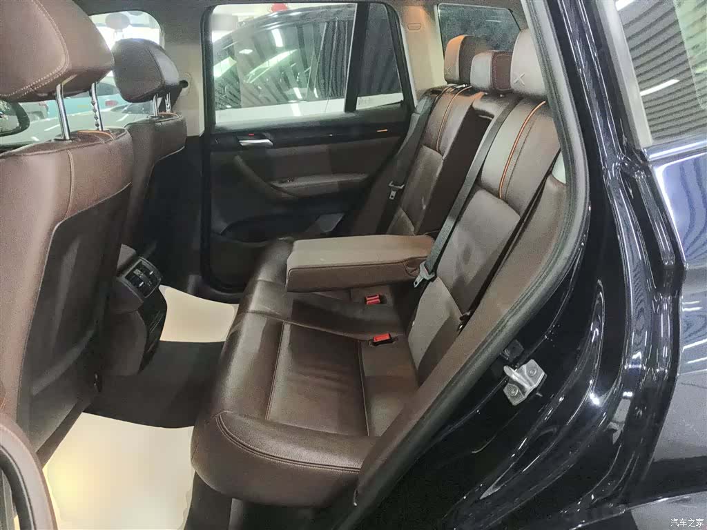 BMW X3, 2017 13