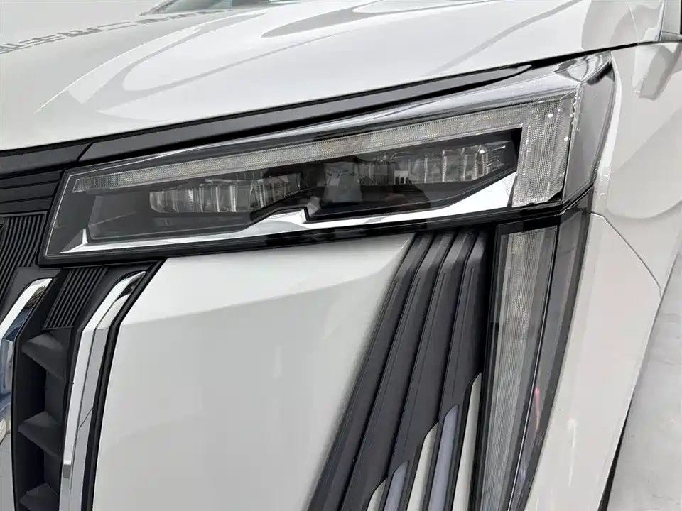 Trumpchi Trumpchi M8