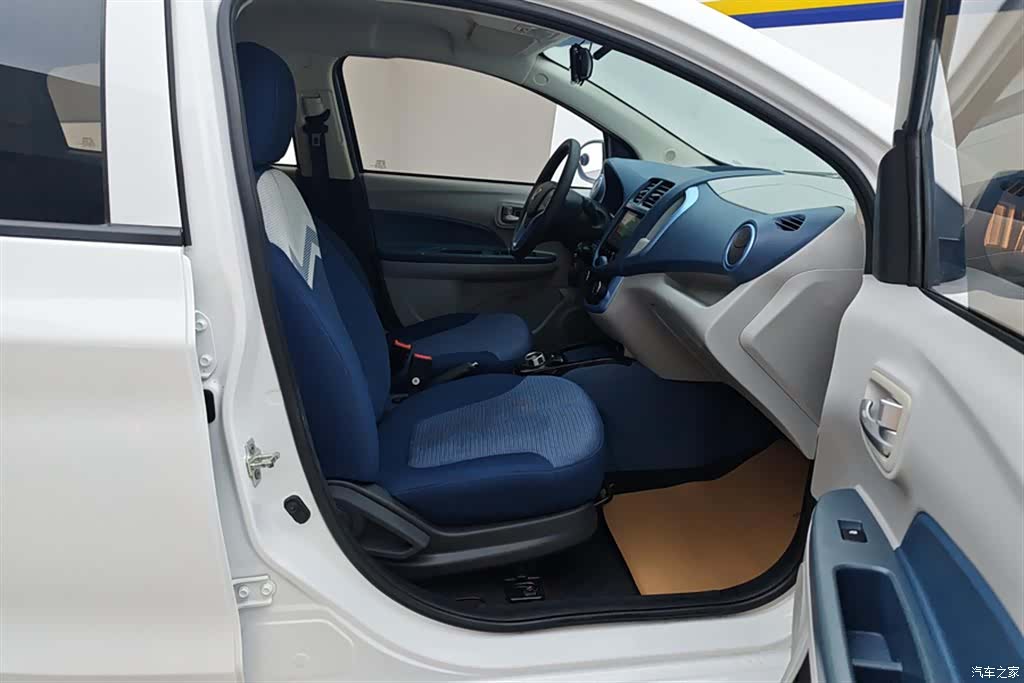 Changan E-Star, 2022 8