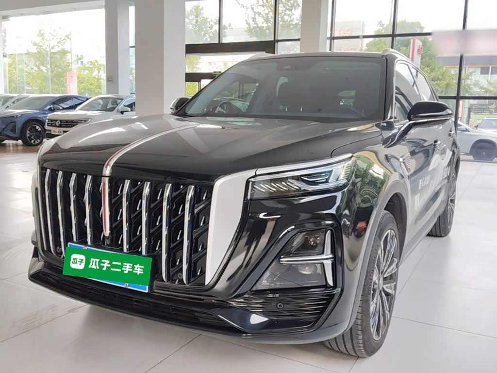 Hongqi HS5