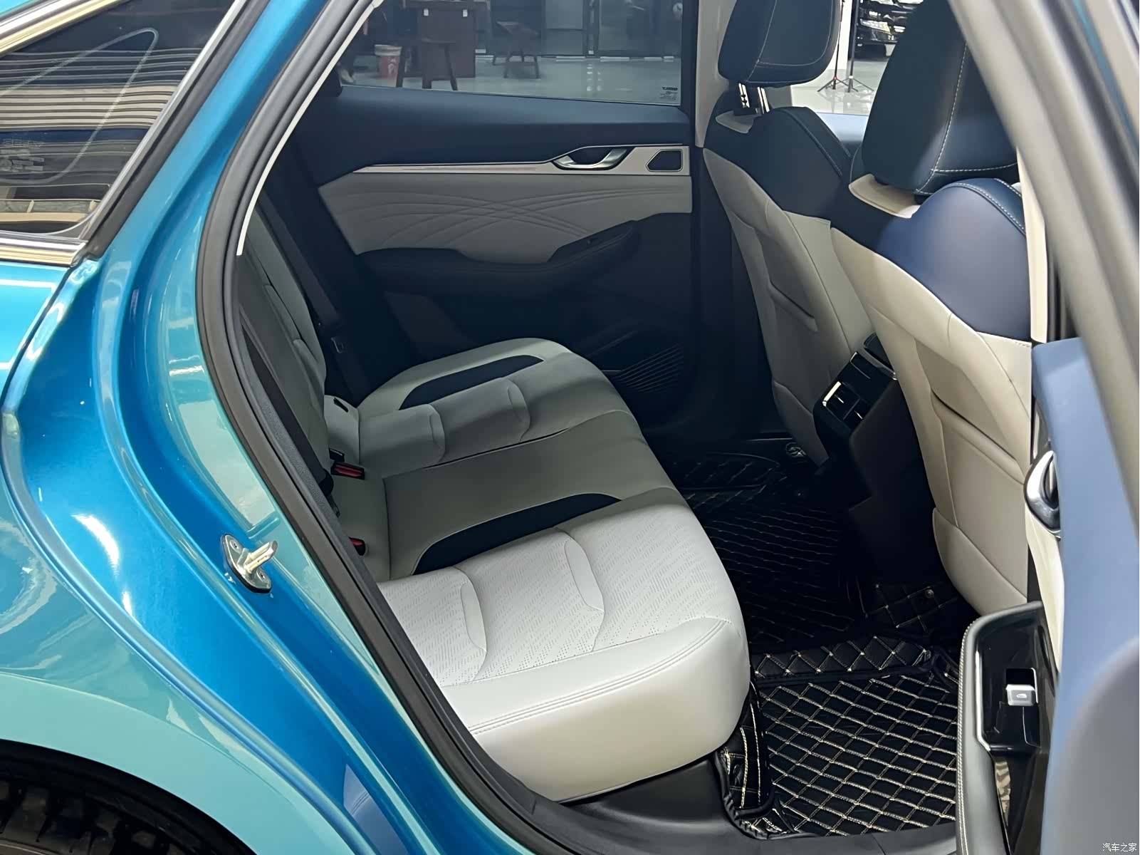Geely Preface, 2021 10