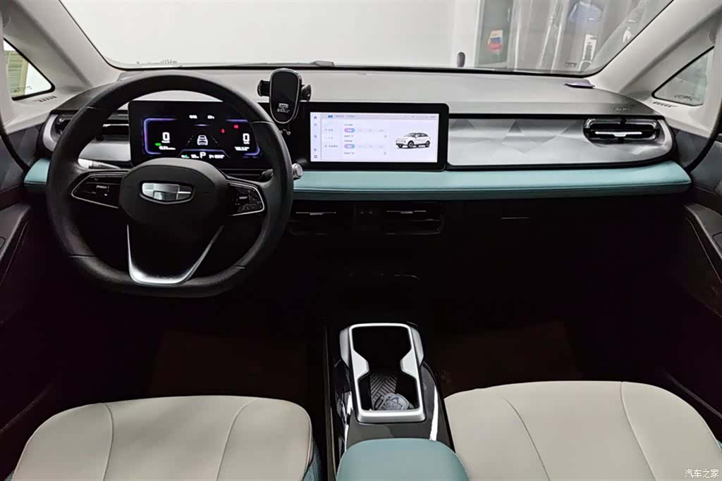 Geely E, 2024 12