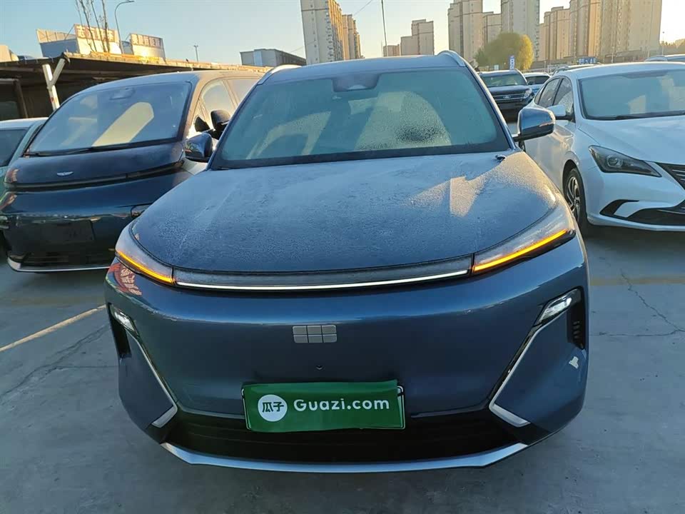 Geely Galaxy Galaxy Starship 7