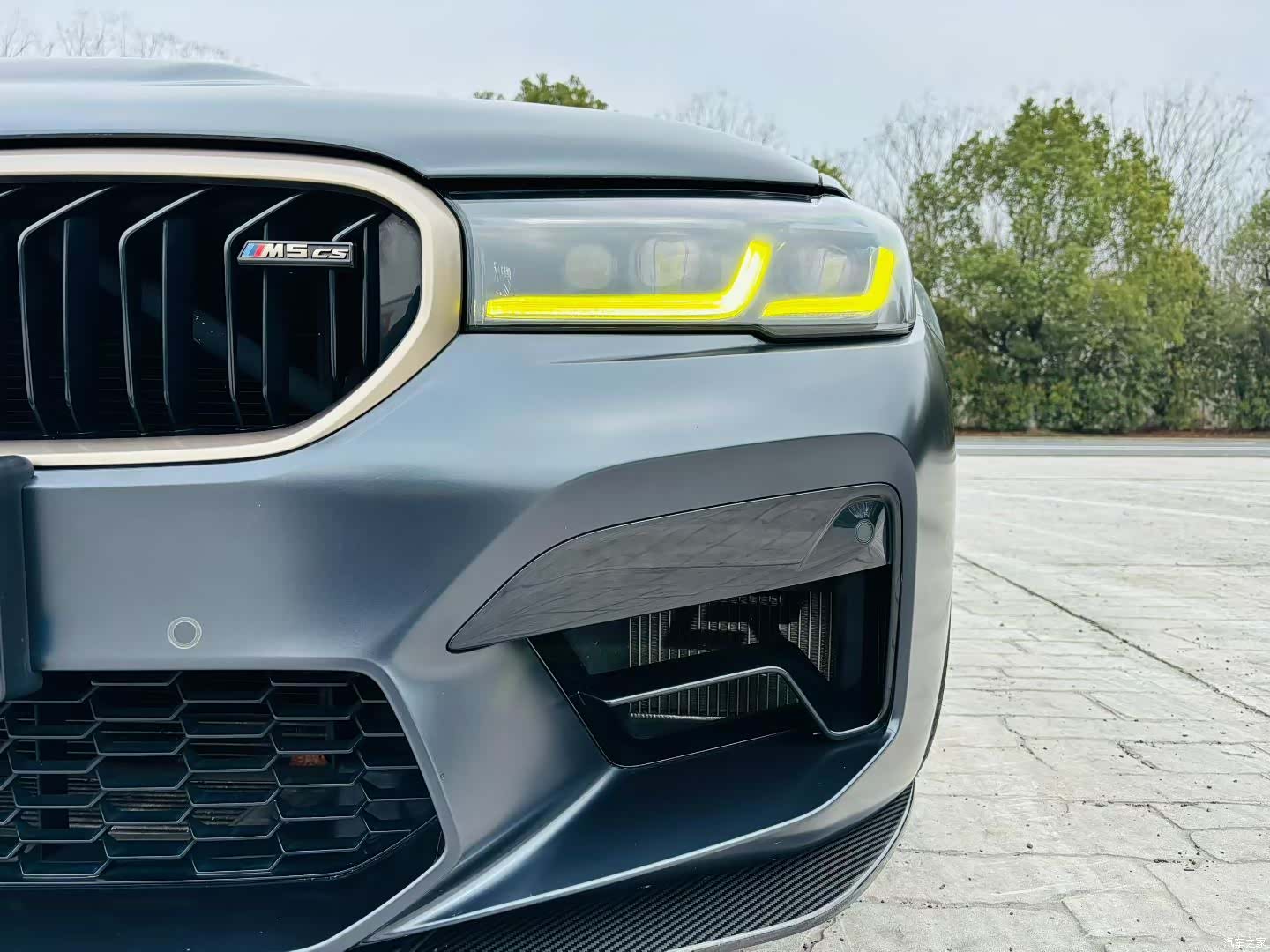 BMW M5, 2018 4