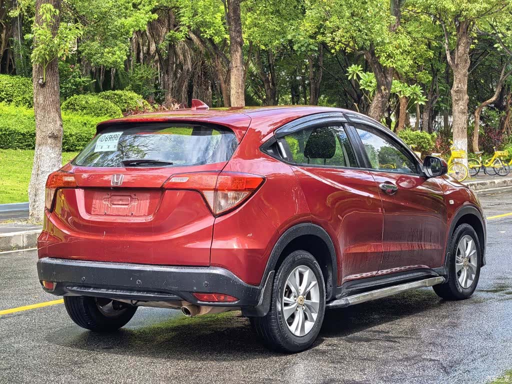 Honda Vezel, 2015 2
