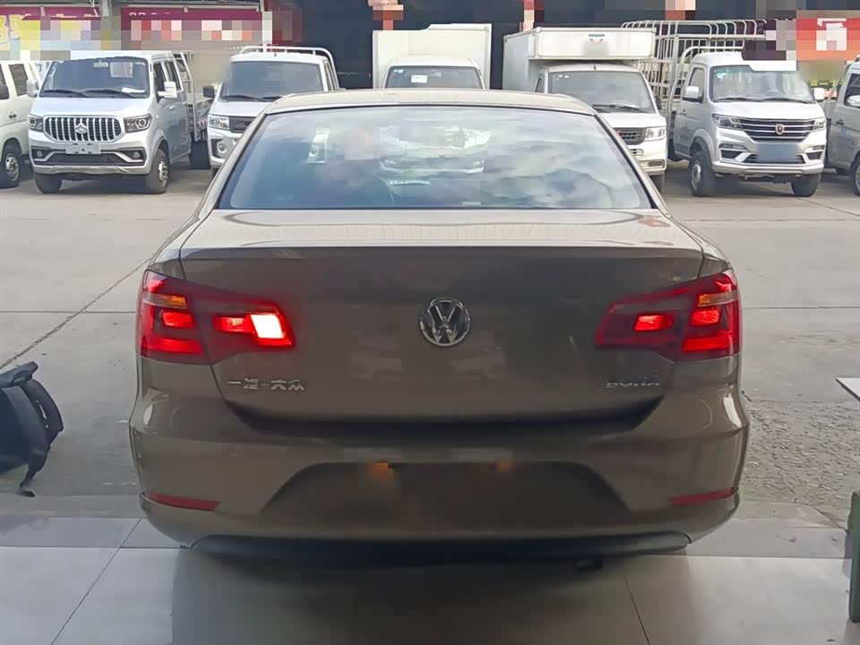 Volkswagen Bora
