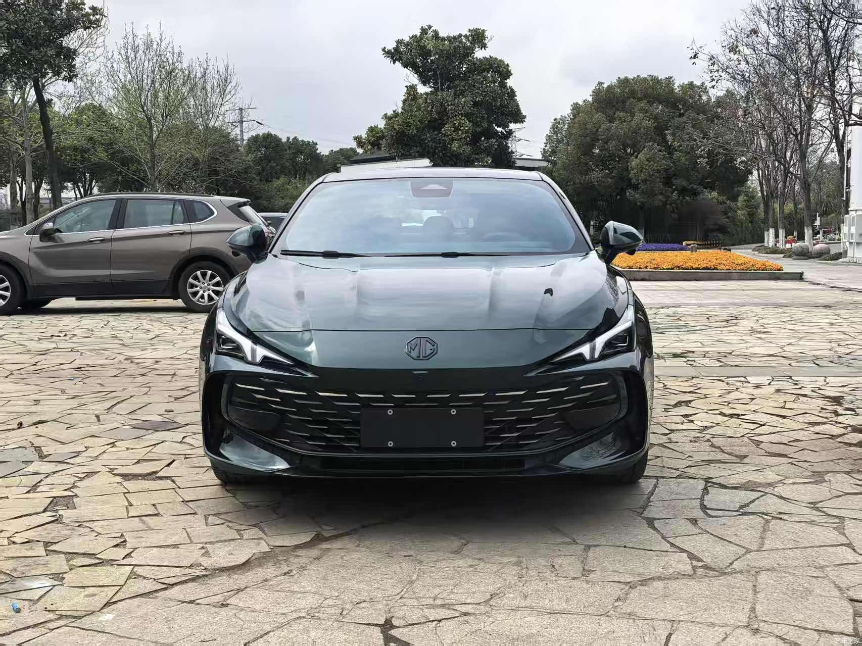 MG MG7, 2023 2