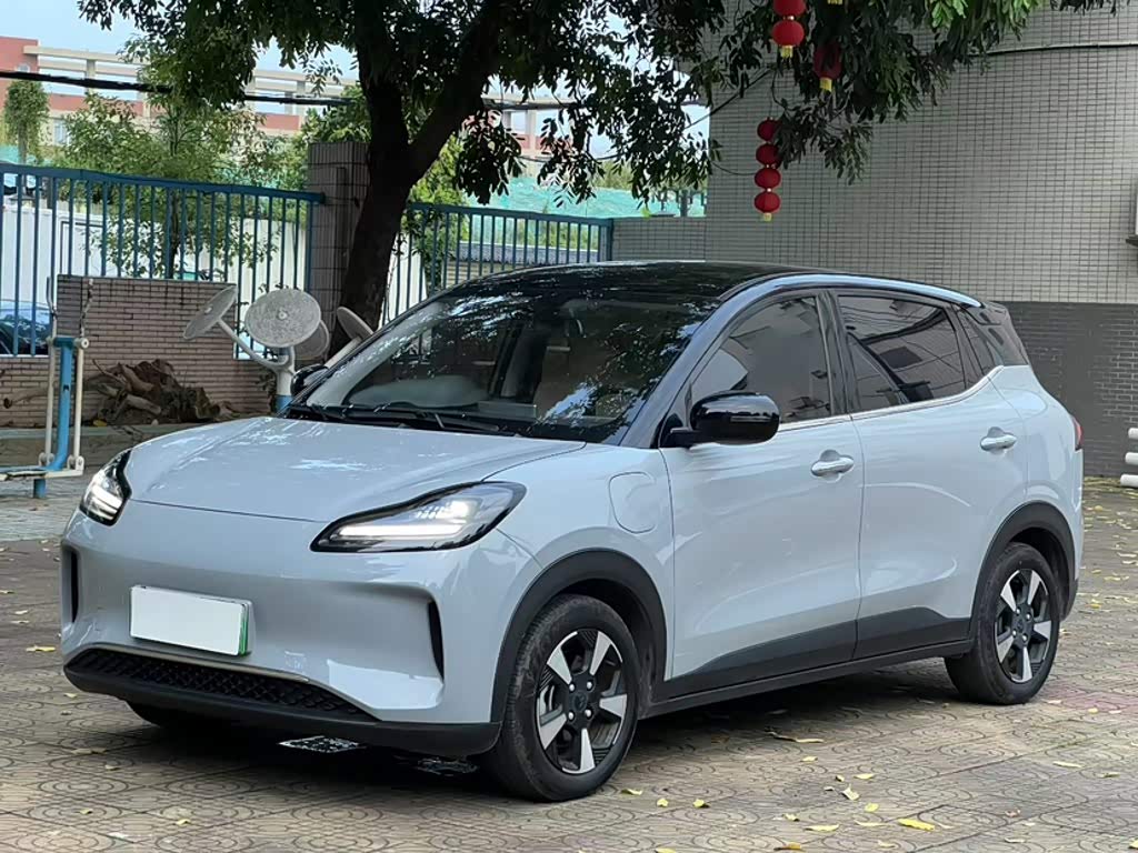 Wuling BinguoPLUS