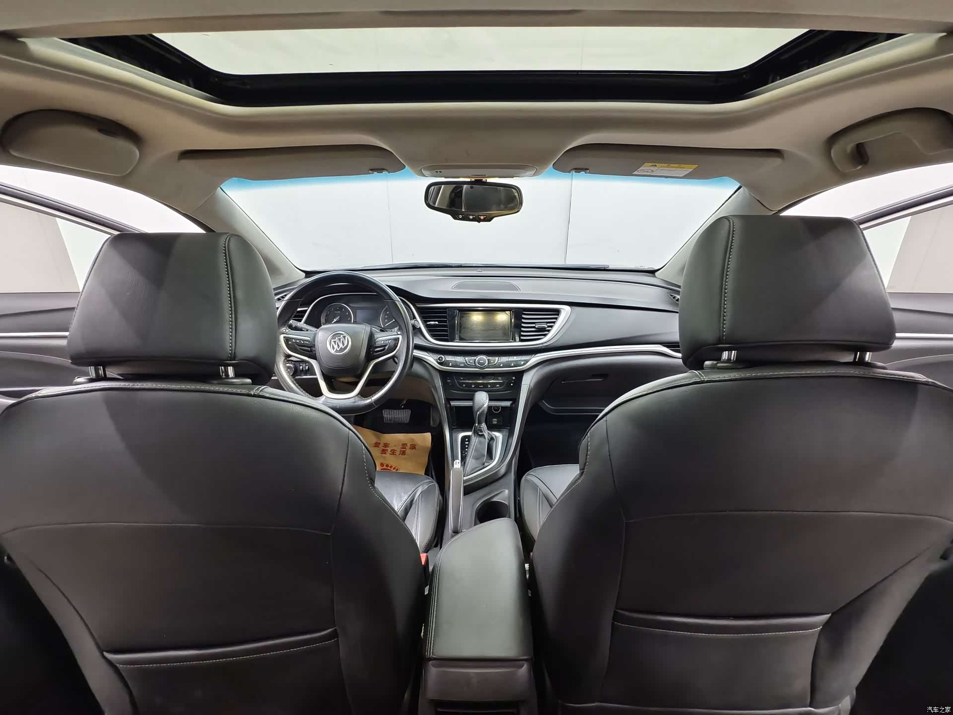 Buick V, 2019 10