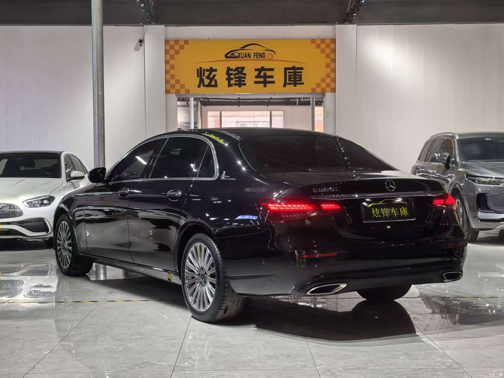 Mercedes-Benz E-Class, 2022 10