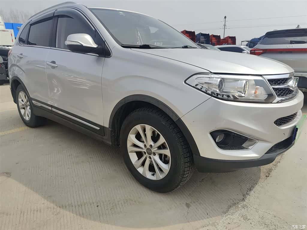 Chery 5, 2016 4