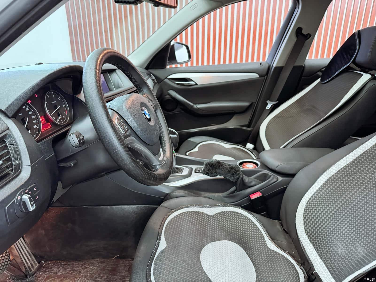 BMW X1, 2016 14