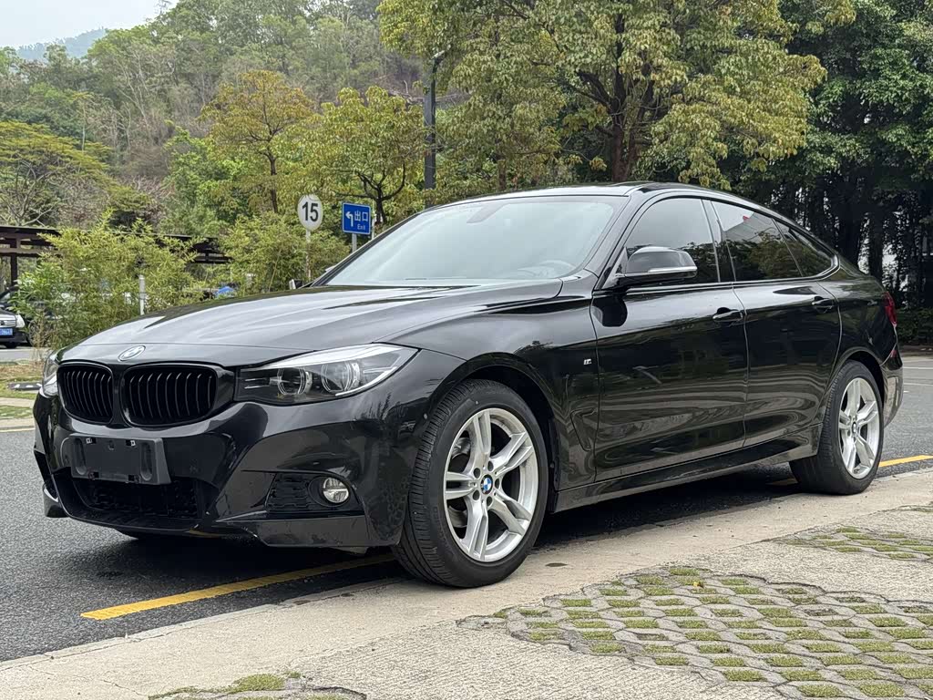 BMW 3 Series GT
