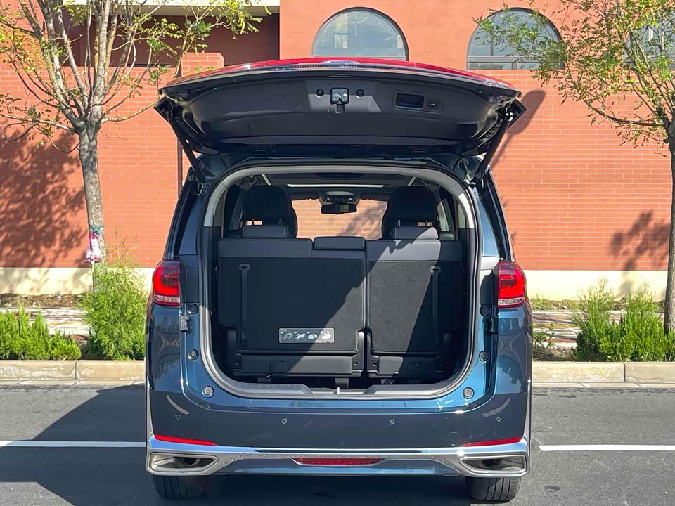 Trumpchi Trumpchi M8