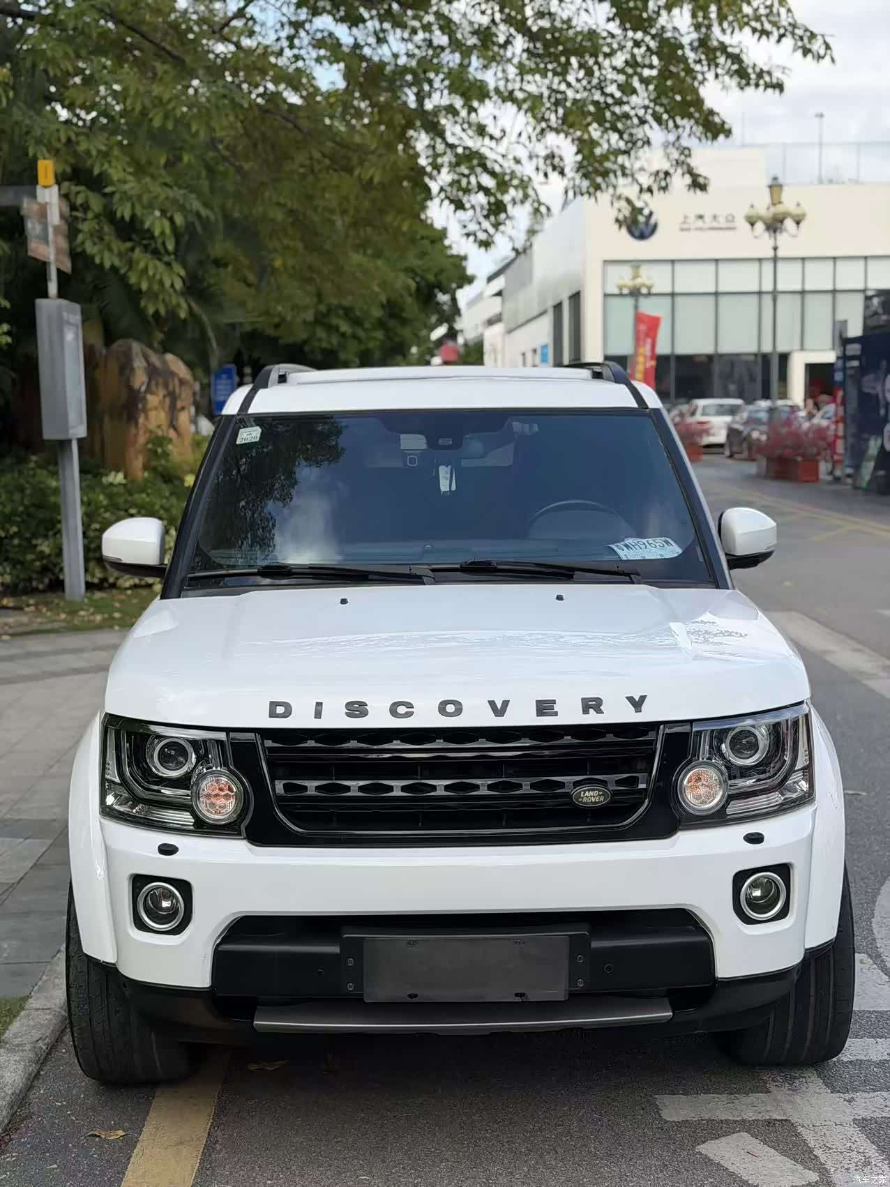 Land Rover Discovery, 2012 все фото