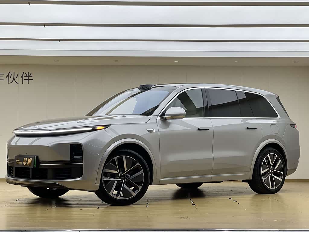 Li Auto L9