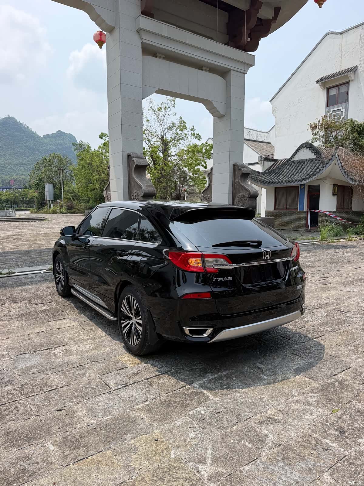 Honda Avancier, 2017 все фото