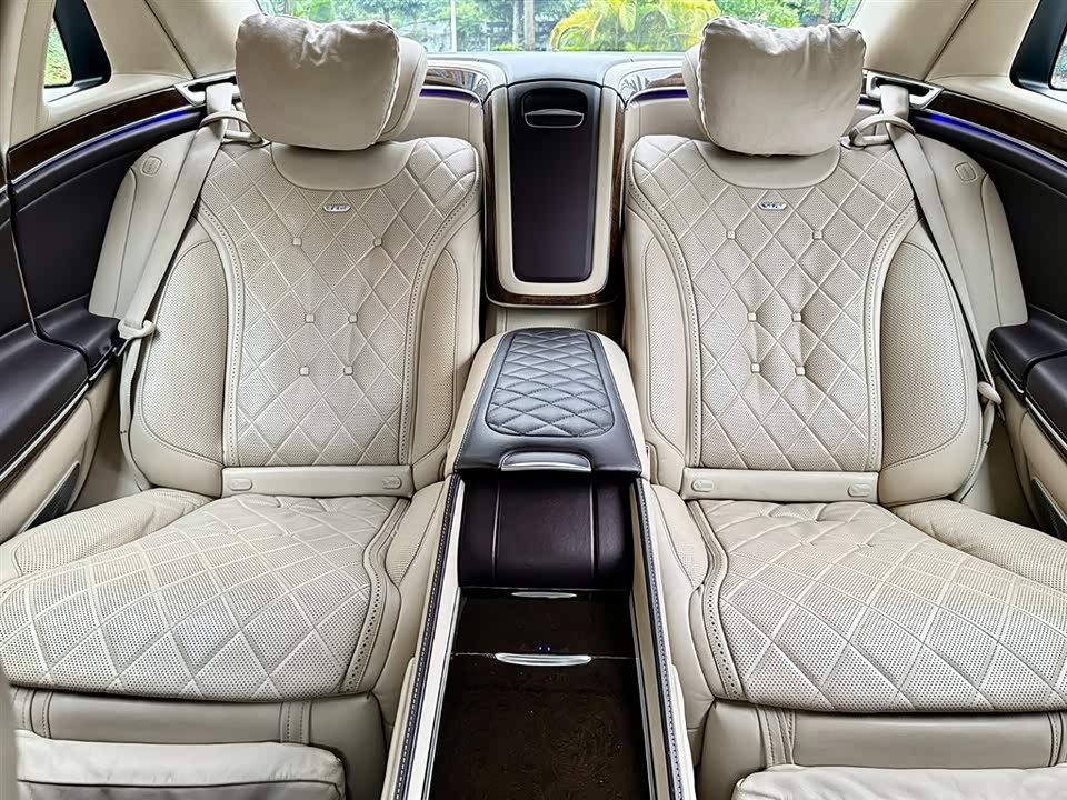 Mercedes-Benz Maybach S-class