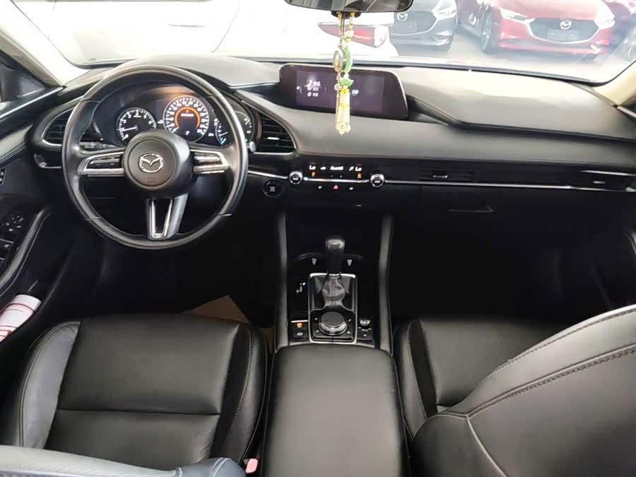 Mazda 3 2020, фото 9
