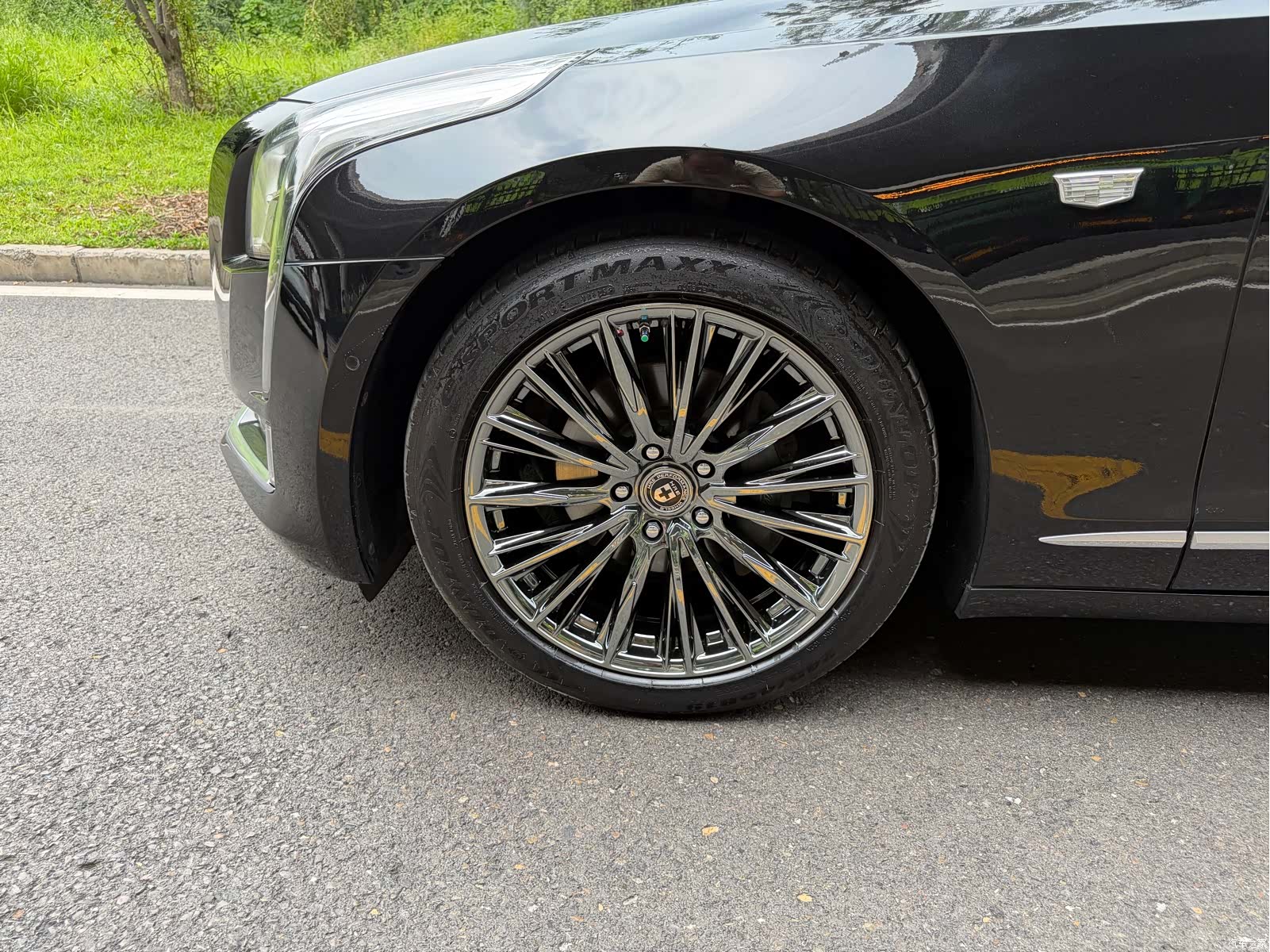 Cadillac CT6, 2016 16