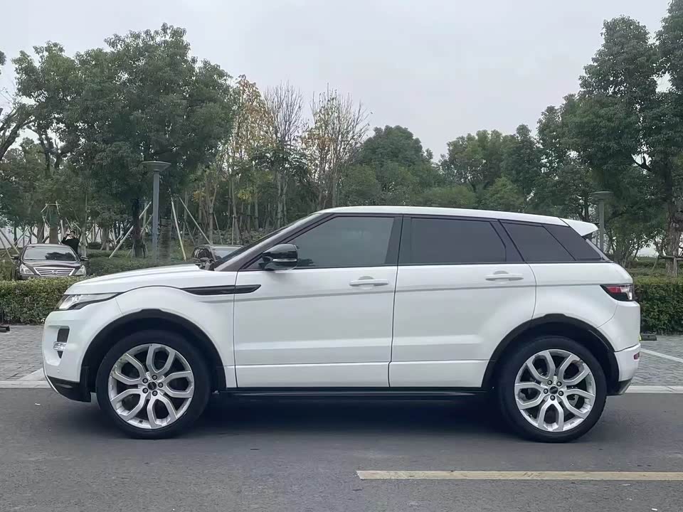 Land Rover Range Rover Aurora