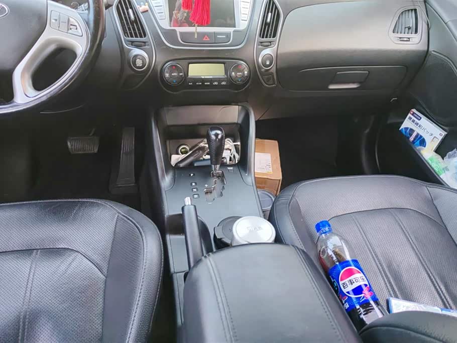 Hyundai Beijing ix35