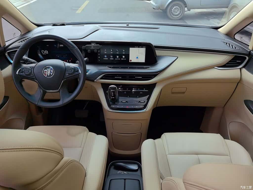 Buick GL8, 2022 13