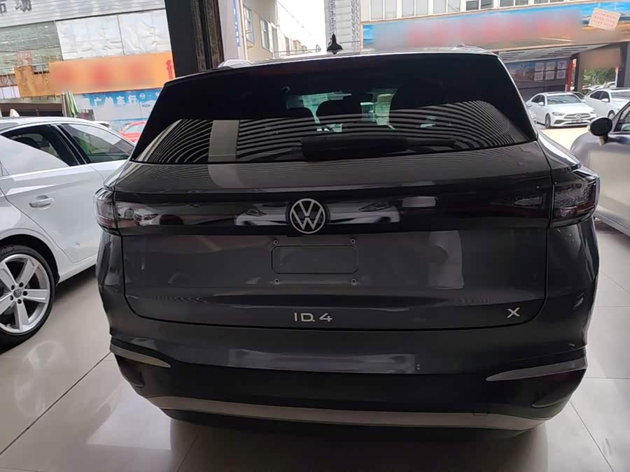 Volkswagen ID.4 X 2024, фото 6