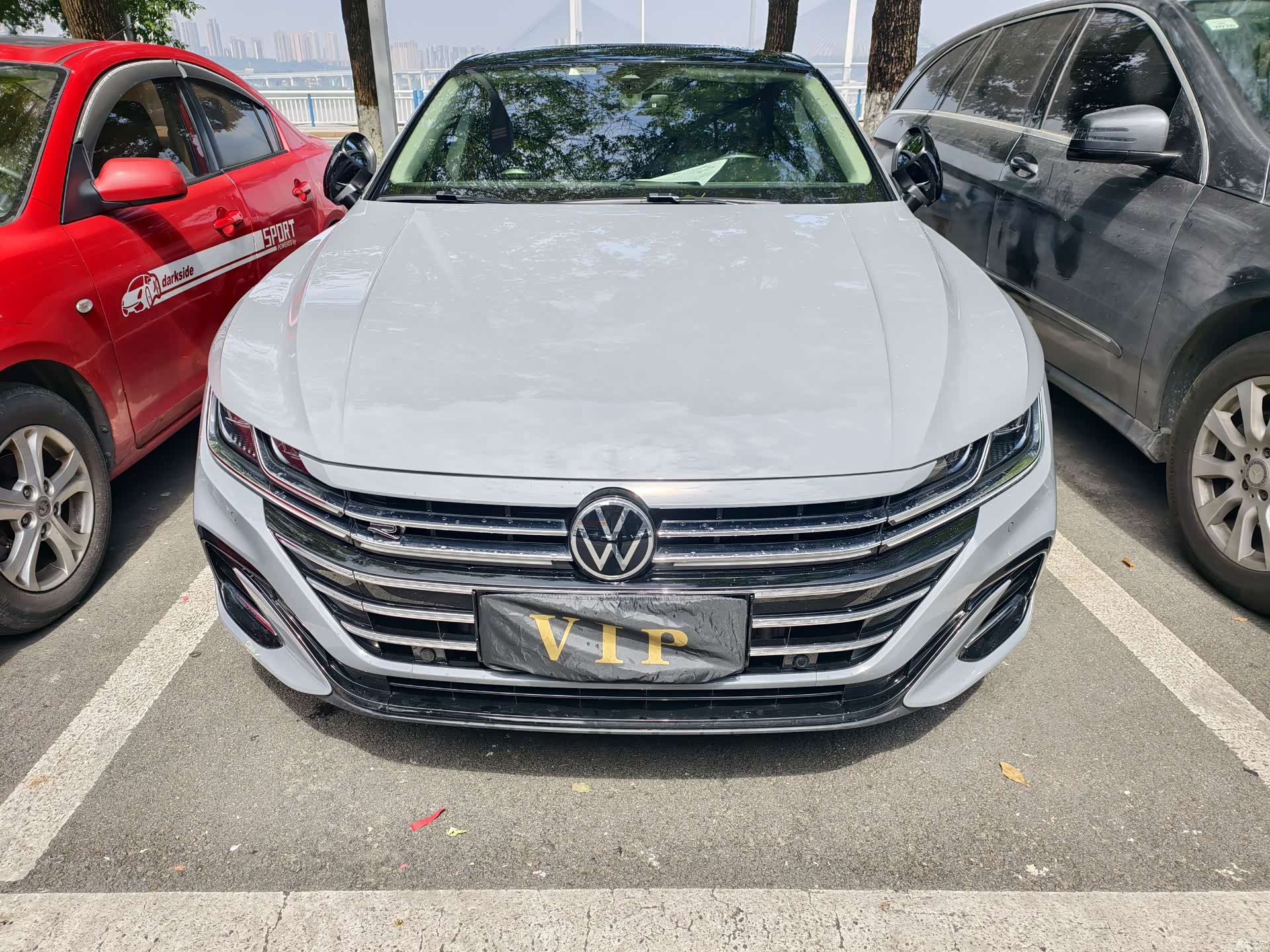 Volkswagen CC, 2021 2