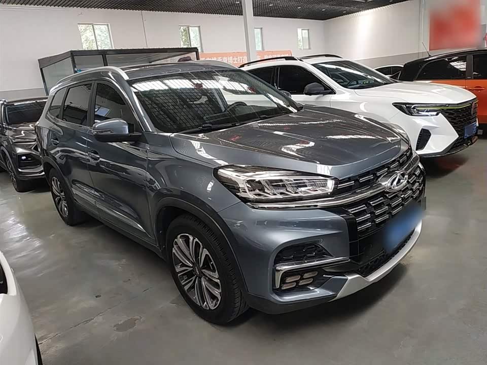 Chery Tiggo 8