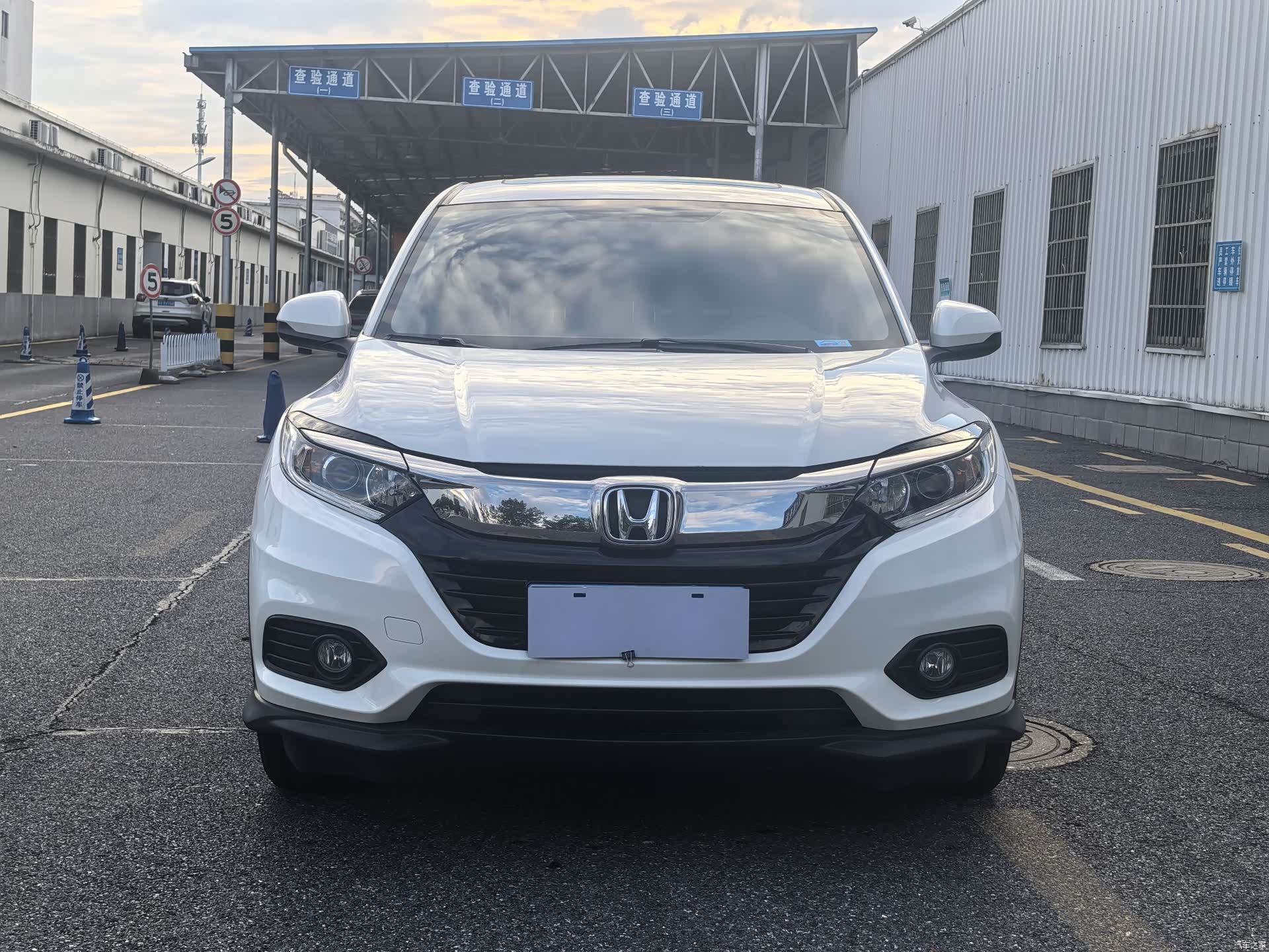 Honda Vezel, 2022 1
