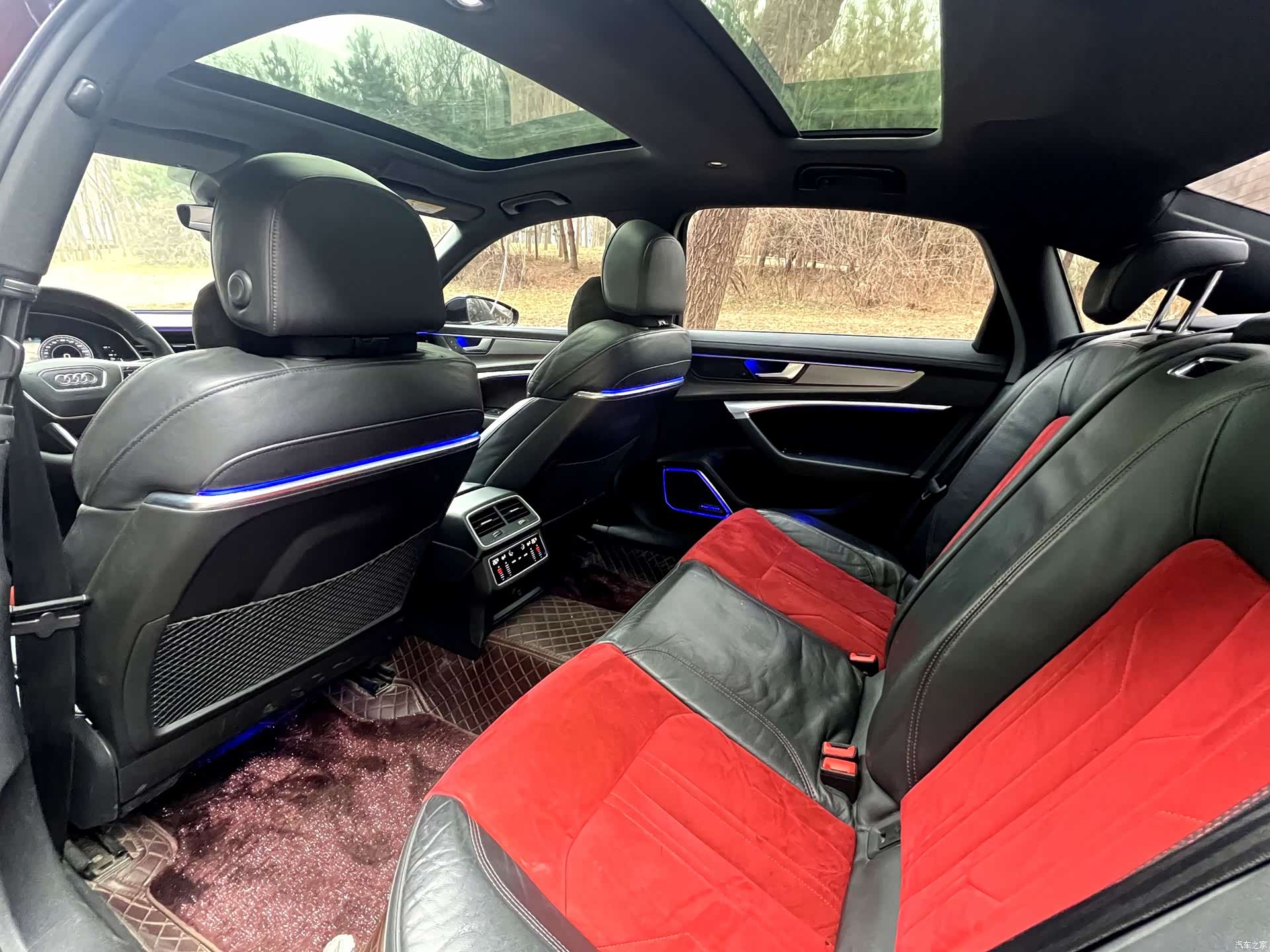 Audi A6L, 2019 7