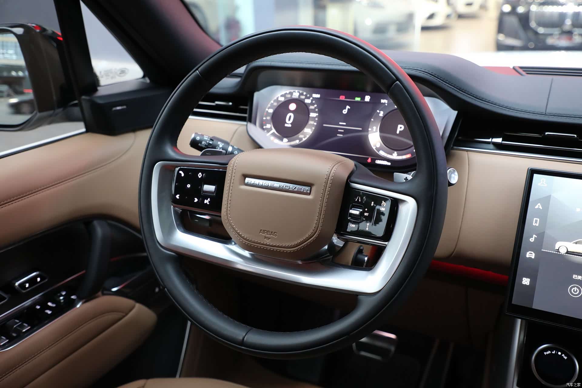 Land Rover Range Rover, 2023 10