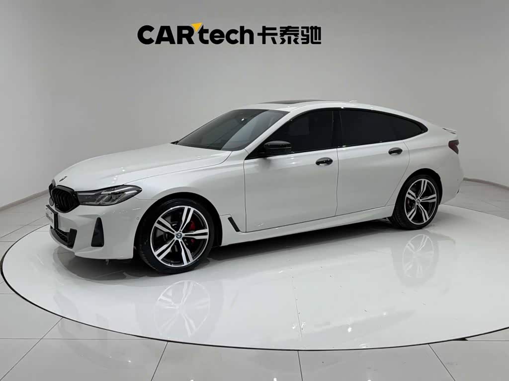 BMW 6 Series GT
